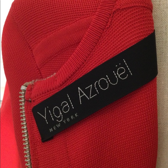 Yigal Azrouel knit midi dress - Picture 2 of 5